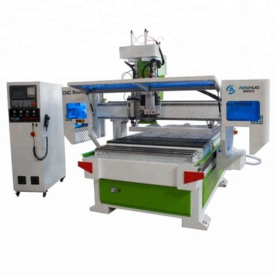 China Furniture Cnc Machine One Boring Group One Head Drilling Milling Machines supplier