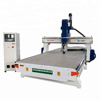 China 3D Wood Cnc Router Milling Machine Multi Heads Cnc Wood Carving 380V/50HZ supplier
