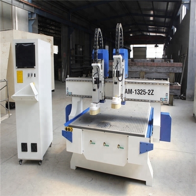 China Industrial Routers Woodworking CNC Machine , Korea 1325 Cnc Router Machine For Wood supplier