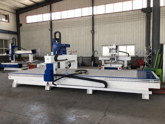China Air Cooling Spindle Cnc Aluminium Cutting Machine 2030 Vacuum Table Optional supplier