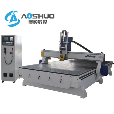 China Original Ncstudio Wood Acrylic Cnc MDF Cutting Machine 2000*4000mm supplier