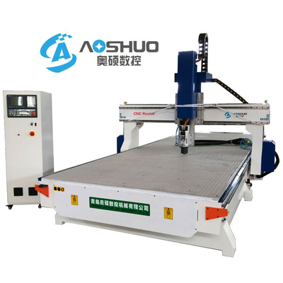 China EPS Wood Aluminum Single Axis Cnc Machine Large Table Size 2040 Cnc Milling Machine supplier