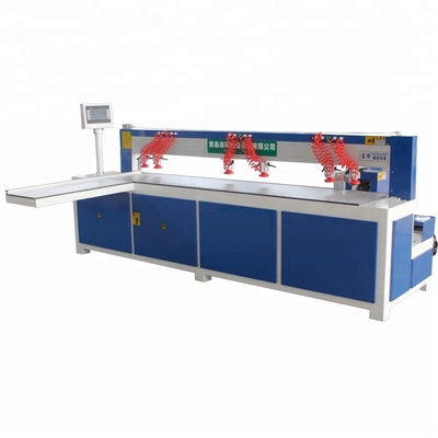 China Automatic Side Drilling Machine For Wood Furniture , 3kw Air Cooling Spindle supplier