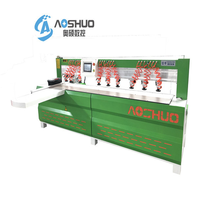 China Automated CNC Horizontal Side Drilling Machine Fast Speed Cnc Wood Side Hole Drilling supplier