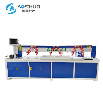 China Single Hole Punch Side Drilling Machine Cnc Woodworking Furniture Door Panel CE Certificate supplier