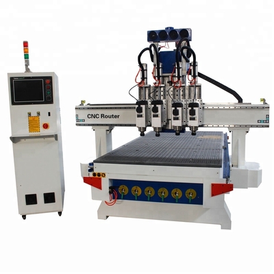 China Furniture CNC 3D Router Machine Wood Advertising 3d Woodworking Cnc Milling Machine supplier