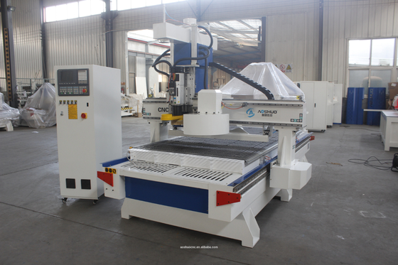 China Professional Wood Milling CNC 3D Router Machine Taiwan Syntec Control System supplier