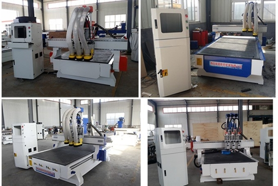 China 4.5KW Cnc Marble Engraving Machine For Stone Industrial 3800*2200*1800mm supplier
