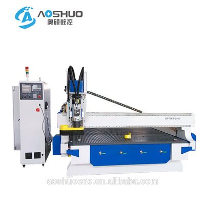 China 1325 Cnc Machine Sculpture Computerized Wood Carving Machine For Engraving supplier