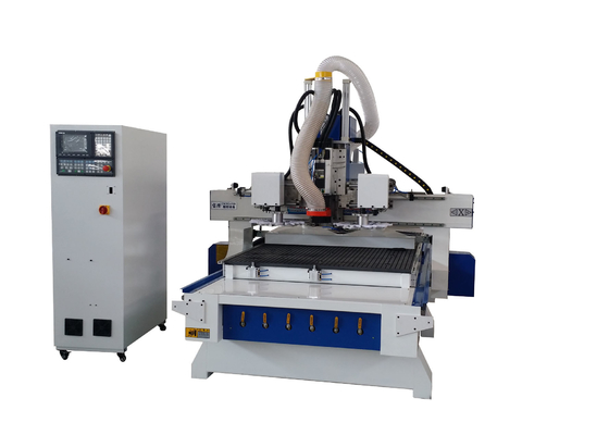 China Woodworking 1325 CNC 3D Router Machine Cabinet Door Make Processing Equipment supplier