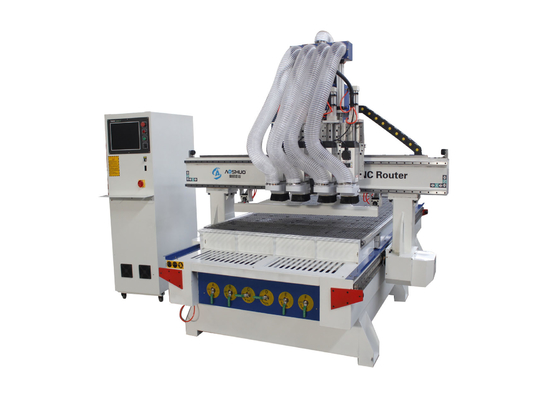 China 1325 CNC Router Wood Carving Machine / 3D Wood Cutting Cnc Machine Woodworking supplier