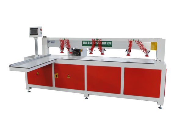 China Horizontal Directional Side Drilling Machine / Wood Drilling Machine Infrared Sensor supplier