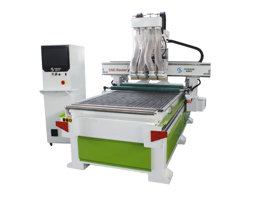 China Green XY Axis Cnc Foam Cutting Machine With Ucancam / ArtCam / TYPE3 Software supplier