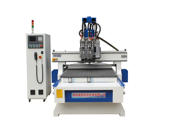 China Professional 1325 CNC Metal Cutting Machines 3d , 5 Axis Cnc Woodworking Machine supplier