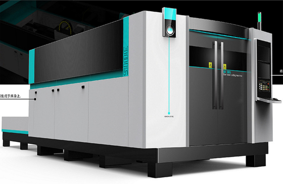 China Fiber Laser Cutting Machine, IPG Source AS-3015H,1000W-12000W 2019 Low Price, supplier