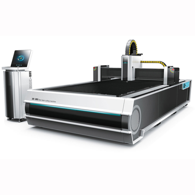 China Fiber Laser Cutting machine 500-12000W, CNC Control, IPG Source supplier