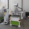 XY Axis 3D Woodworking CNC Machine , Wood Design Cutting Machine 18kw supplier