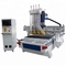 Customized Woodworking CNC Machine 1325 ATC Cnc Router Machines Vacuum Table supplier