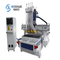 Aoshuo 1325 Cnc Router Woodworking Machine , Wood Cnc Machine Multi Heads supplier