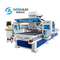 High Precision CNC Wood Cutting Machine 1325 Cnc Router Machine With Double Tables supplier