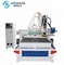 Heavy Duty Woodworking Cnc Machine / Automated Wood Router Tool Changer supplier