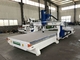 Automatic Sheet Metal Cutting Machine CNC Router For Aluminum Working CNC Center Machine With Taiwan TBI Ball Screw supplier