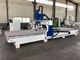 Router Groove Cutter CNC Wood Cutting Machine Automatic 0-18000RPM Speed supplier