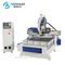 Automatic Two Heads Cnc Wood Engraving Machine With Drilling Sets 1300*2500*200mm supplier