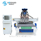 4 Head 3d Cnc Router Engraving Machines Woodworking With Syntec System supplier
