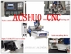9kw Cnc Engraving Equipment Automated Wood Cutting Machine With Tool Changer Device supplier