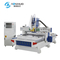 Automatic ATC Woodworking CNC Router Machine Taiwan TBI Ball Screw Transmission supplier