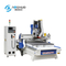 Door Plate Furniture Wood Cutting Machine 3 Axis Cnc Router X/Y Axis Guide Rack supplier