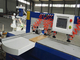 Wood Plate Furniture Side Drilling Machine Automatic Wood Cnc Machine 4.5kw supplier