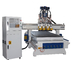 CE Multi Head 3d 4 Axis Cnc Router Machne For Board Furniture Industry supplier