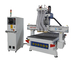 C And C Wood Cutting Machine With Table Moving , Automatic Wood Carving Machine supplier