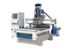 Steel Plate Sheet Cnc Metal Router Machine 1325 With Hole Punching Function supplier