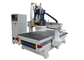 Auto Tool Changing CNC 3D Router Machine , Cnc Machine Sculpture 1300*2500*300mm supplier