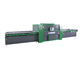 Pvc Vacuum Membrane Press Machine Double Worktables Manual Door and Cabinet supplier