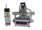 16 Tool Changer Automated CNC Wood Cutting Machine For Furniture Door supplier