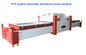 Vacuum Film Membrane Woodworking Press Machine / Pvc Vacuum Press Machine supplier
