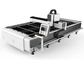 Fiber Laser CNC Metal Cutting Machines 10m/Min Cutting Speed 1500 * 3000mm Cutting Area supplier