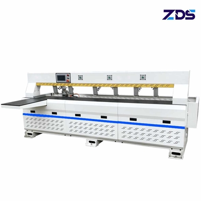 Woodworking CNC Side Hole Drilling Machine 40mm/Min Feed rate