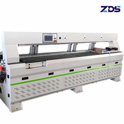 3.7kw 105m/Min CNC Side Hole Drilling Machine With Laser Positioning