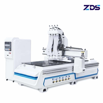 OEM ODM 4 Spindle Woodworking CNC Router For Milling Engraving