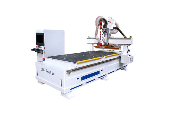 Automatic Tool Change cNC Timber Cutting Machine For Cutting Milling