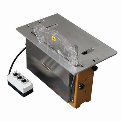 Dust Free Brushless Motor Table Saw Cutter Head For Woodworking