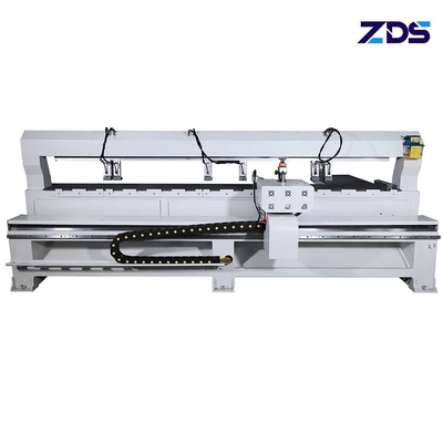 Fast Speed CNC Woodworking Drill Machine Horizontal Side Hole Drilling Machinery