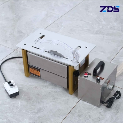 1.6kw 2.6kw Woodworking Table Saw Cutter Head For Plank Cutting