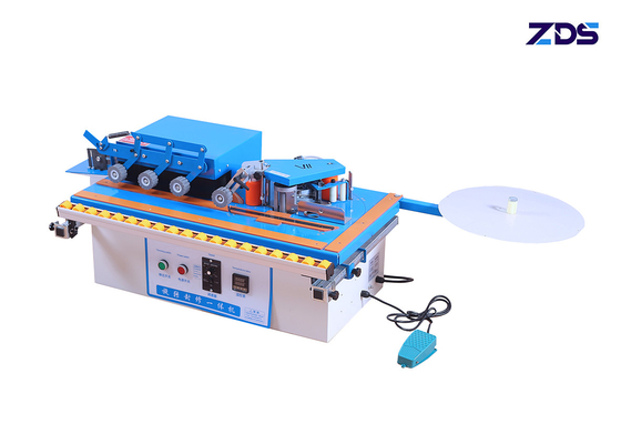 Manual Edge Banding Machine For Curve Edge Bander Of MDF Plywood