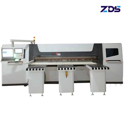 Cutting Length 2700mm Woodworking CNC Machine 80m/Min Panel Sawing Machine